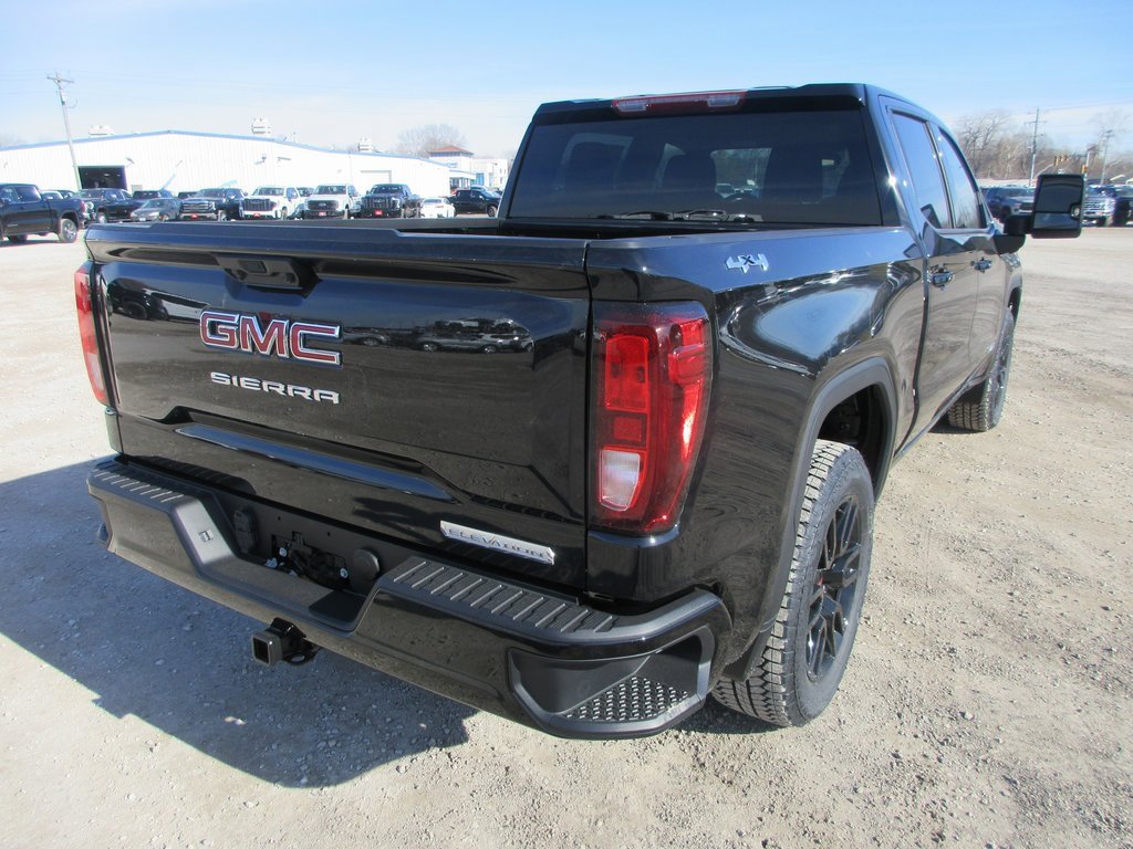 New 2026 GMC Sierra 1500 Elevation image 5