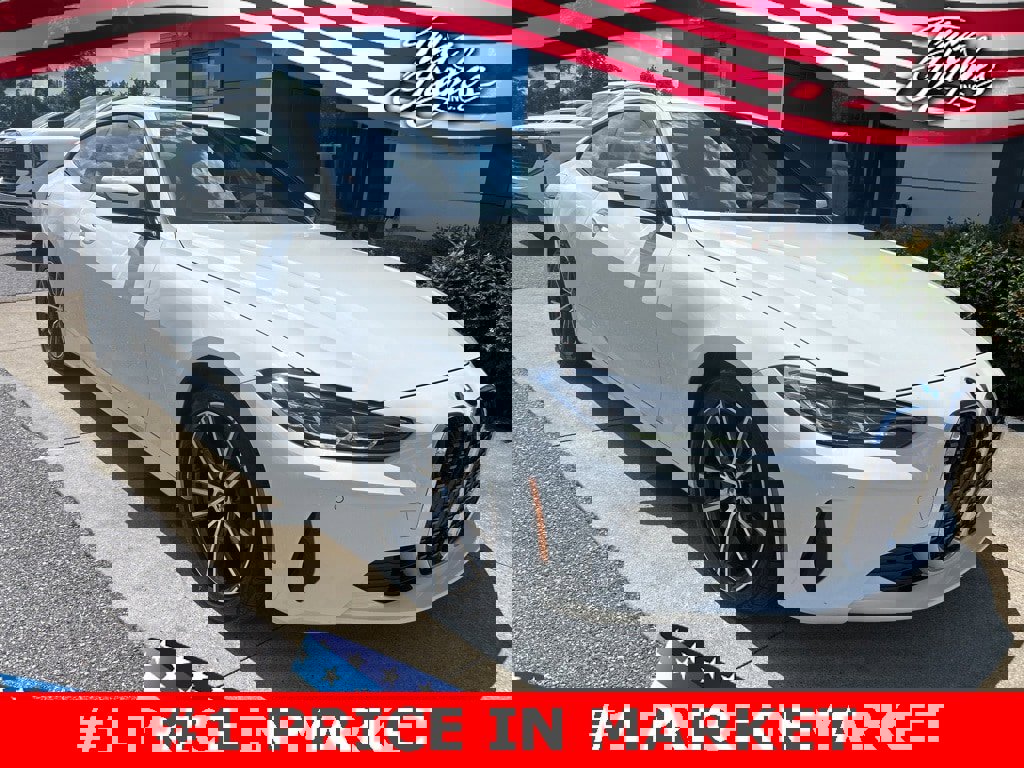 Used 2021 BMW 430i xDrive Coupe w/ Convenience Package