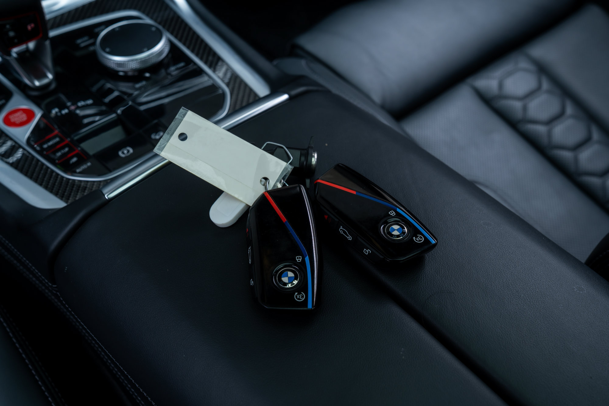 Used 2025 BMW X5 M Competition AWD/4WD image 13