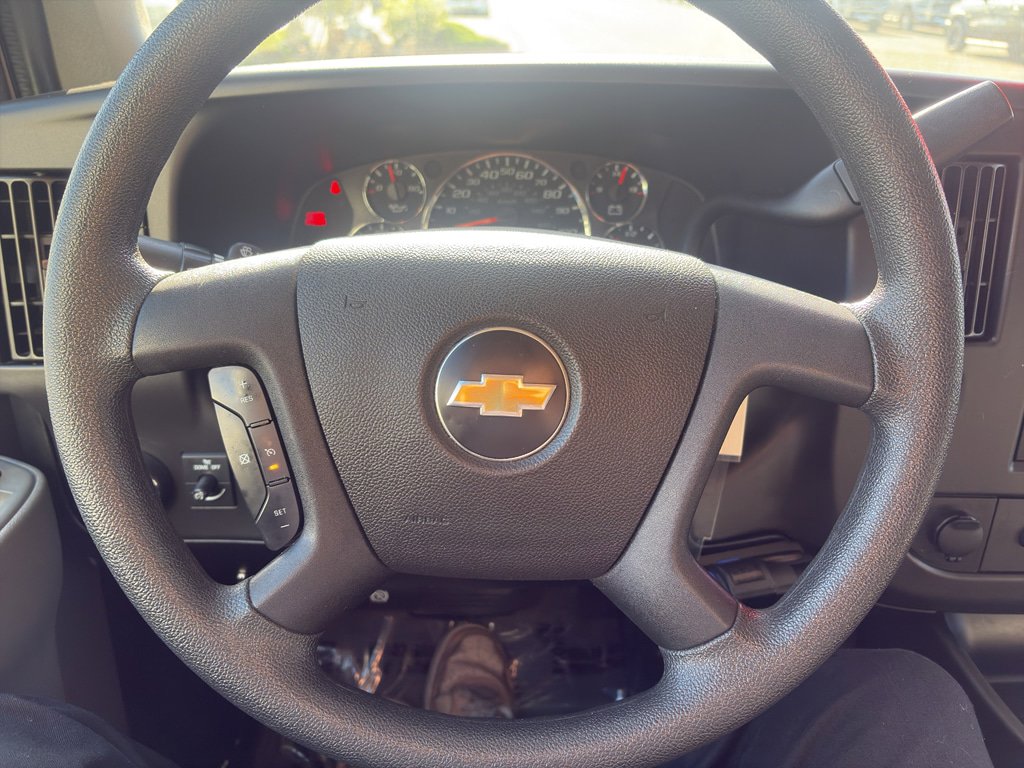 Used 2019 Chevrolet Express 3500 LT w/ LT Preferred Equipment Group RWD image 11