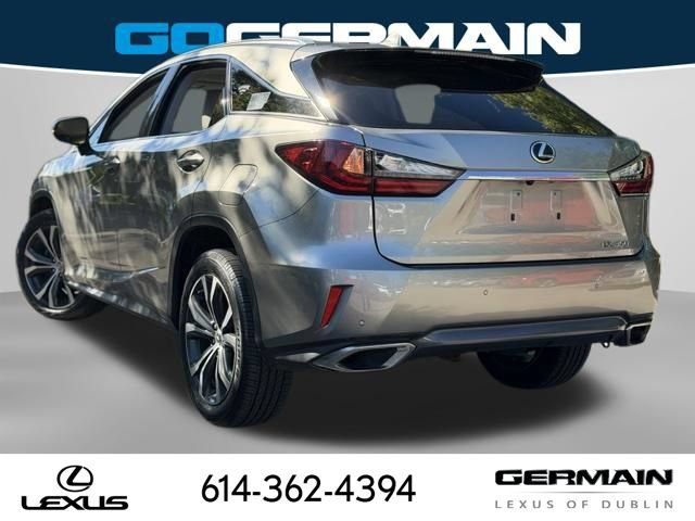 Used 2017 Lexus RX 350 AWD w/ Premium Package image 9