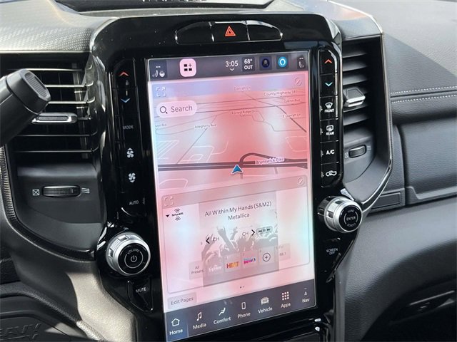 New 2026 RAM 2500 Rebel w/ Rebel Level 1 Equipment Group image 17