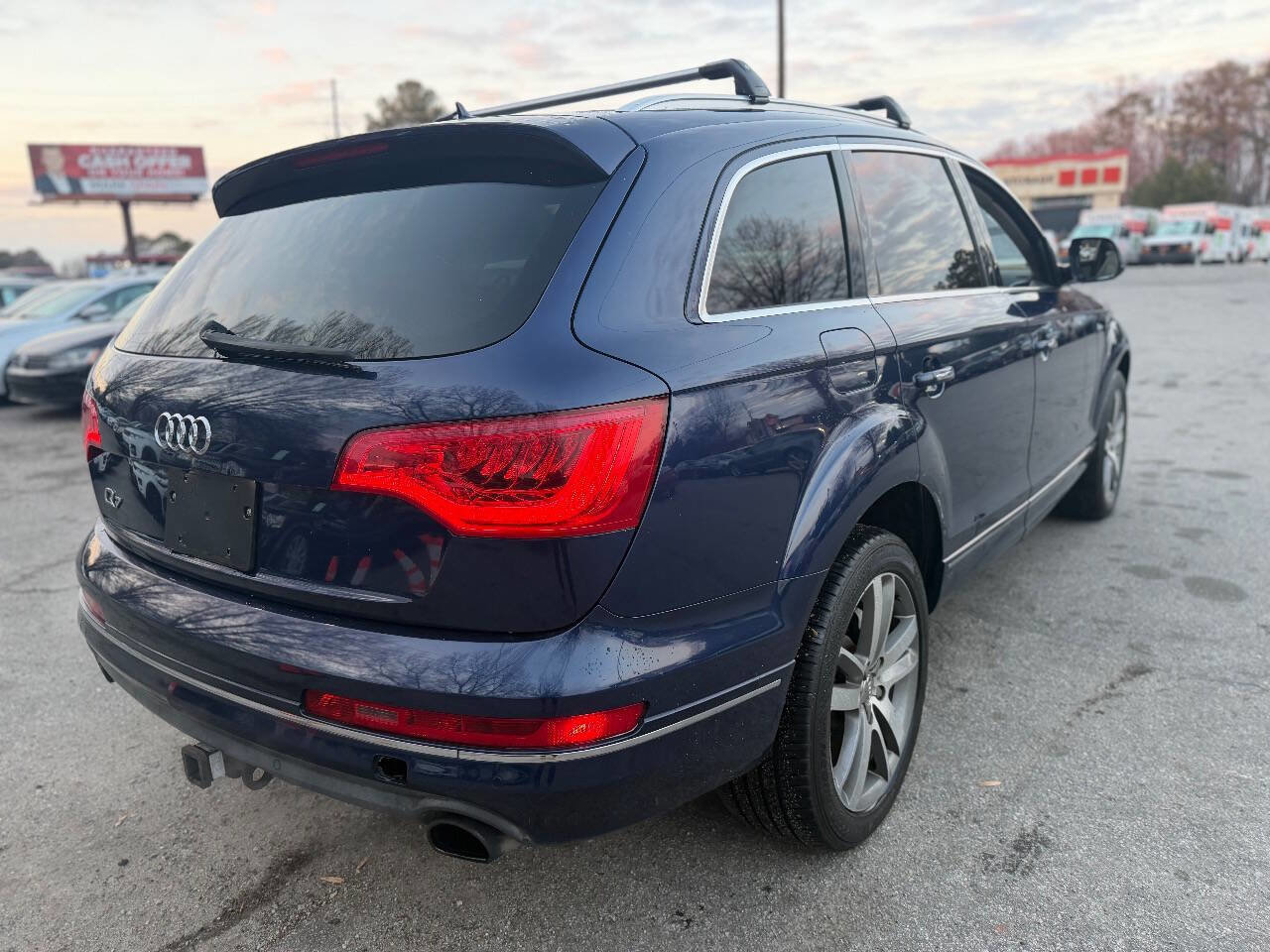 Used 2013 Audi Q7 3.0T Premium Plus image 5