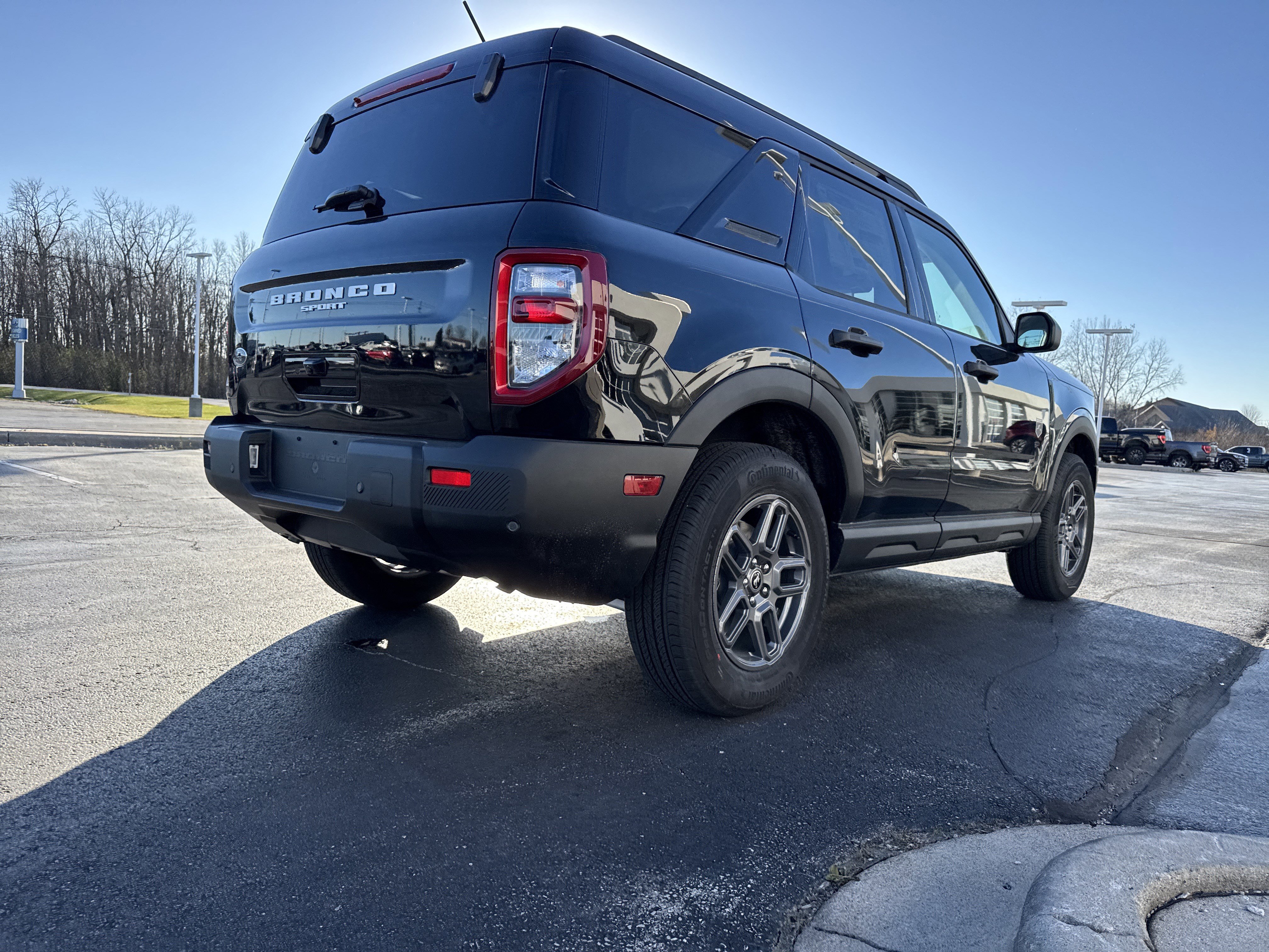 New 2025 Ford Bronco Sport Big Bend w/ Convenience Package image 9