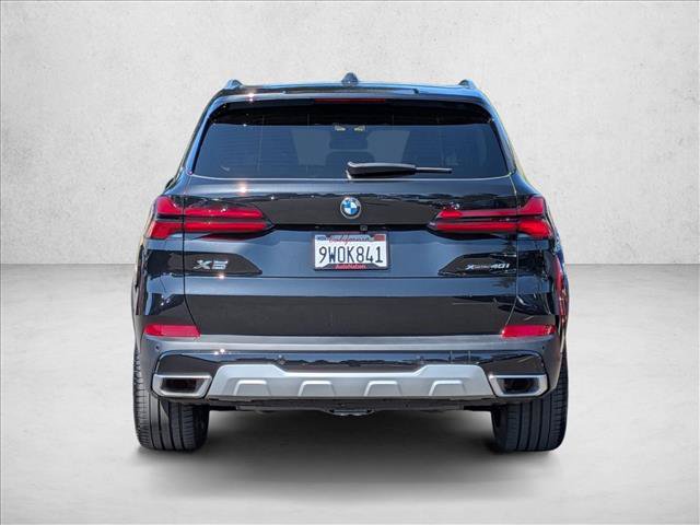 Used 2026 BMW X5 xDrive40i AWD/4WD image 7