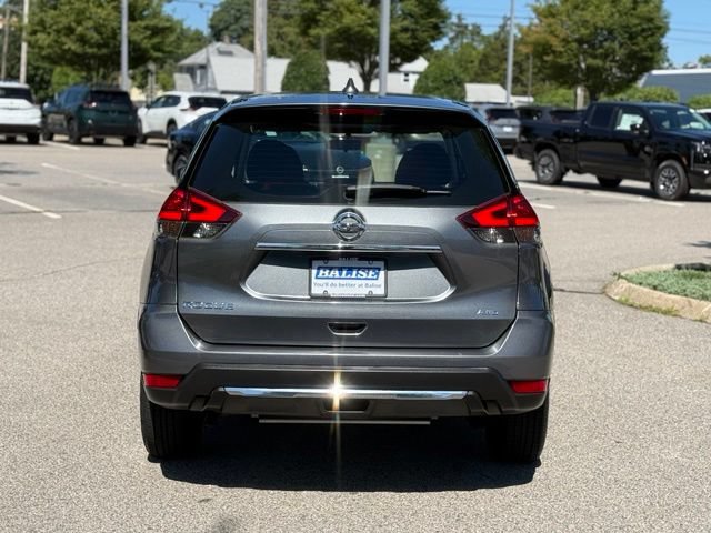 Used 2017 Nissan Rogue S AWD/4WD image 6