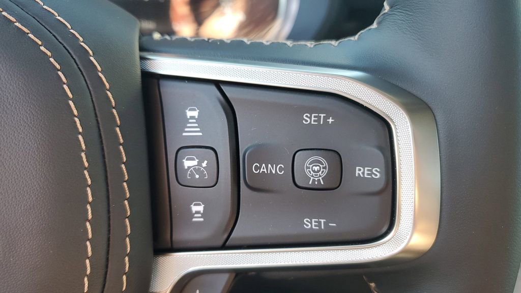 New 2026 RAM 1500 Tungsten w/ Off Road Group image 33