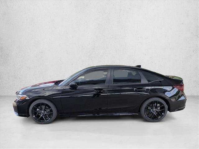 New 2026 Honda Civic Sport image 5