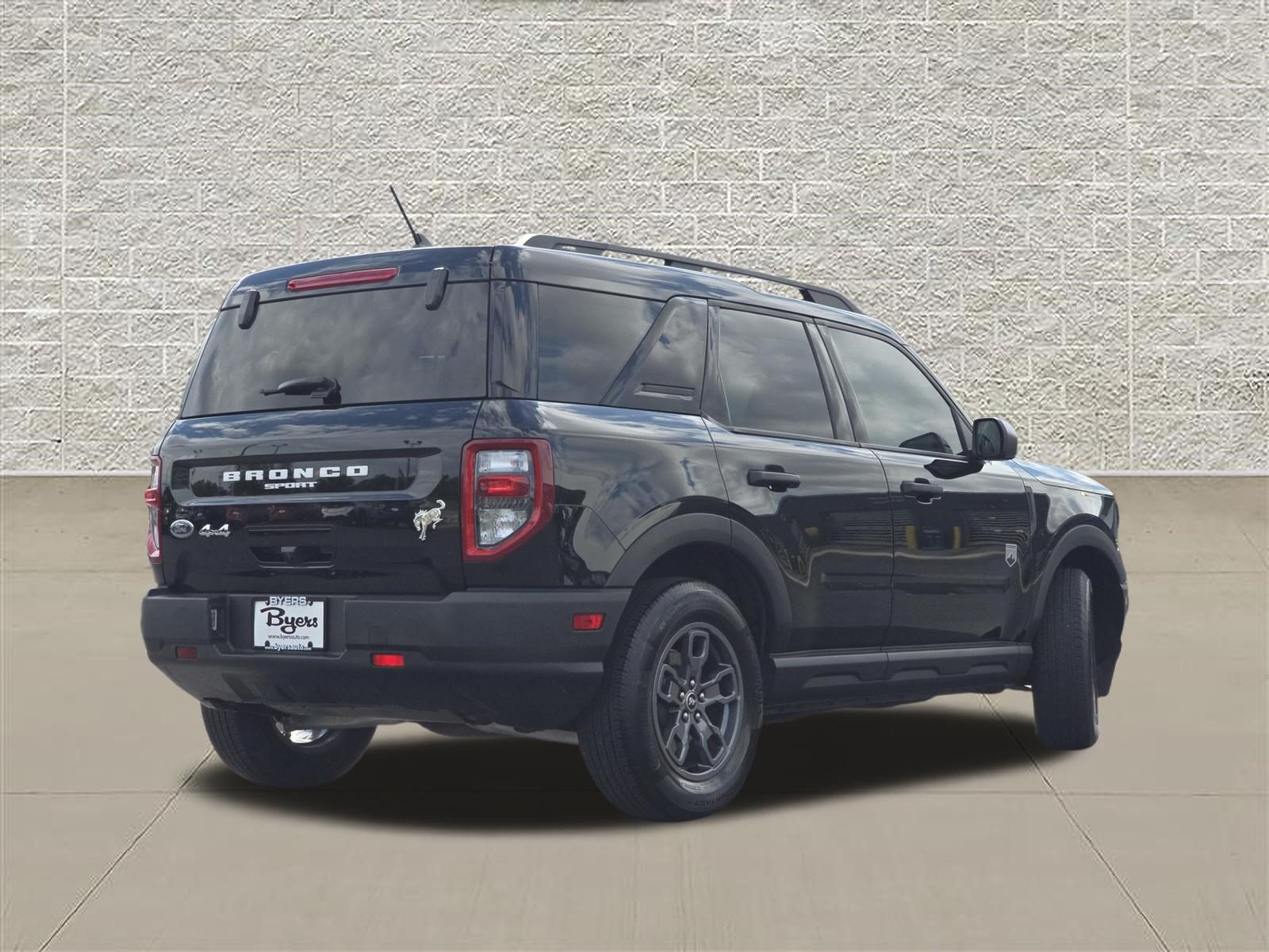 Used 2023 Ford Bronco Sport Big Bend AWD/4WD image 7