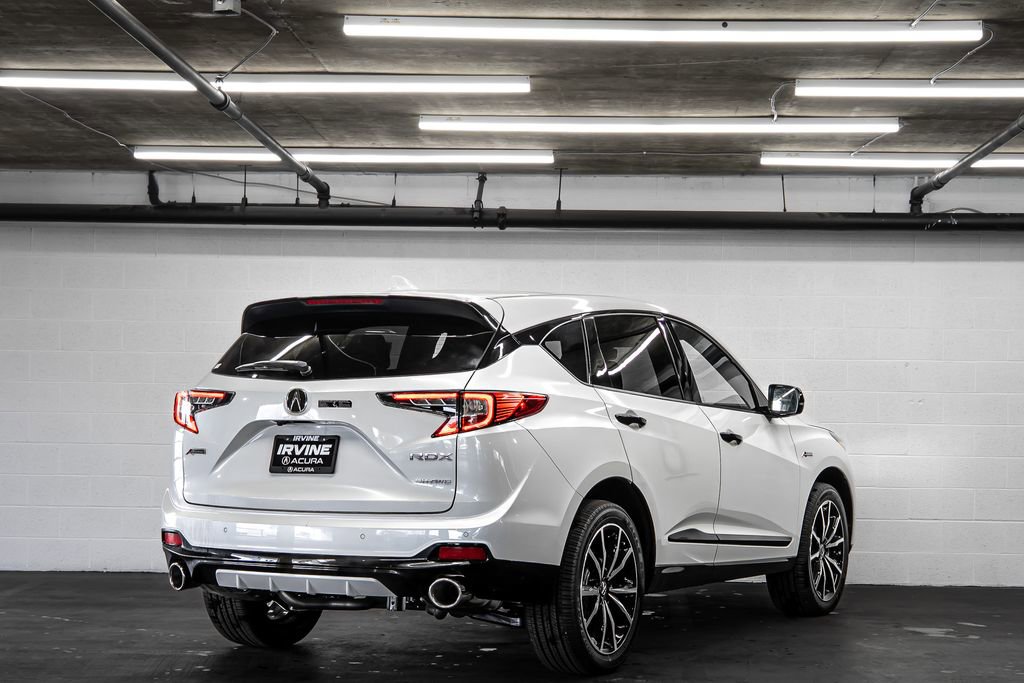 New 2025 Acura RDX AWD w/ A-Spec & Advance Pkg image 5