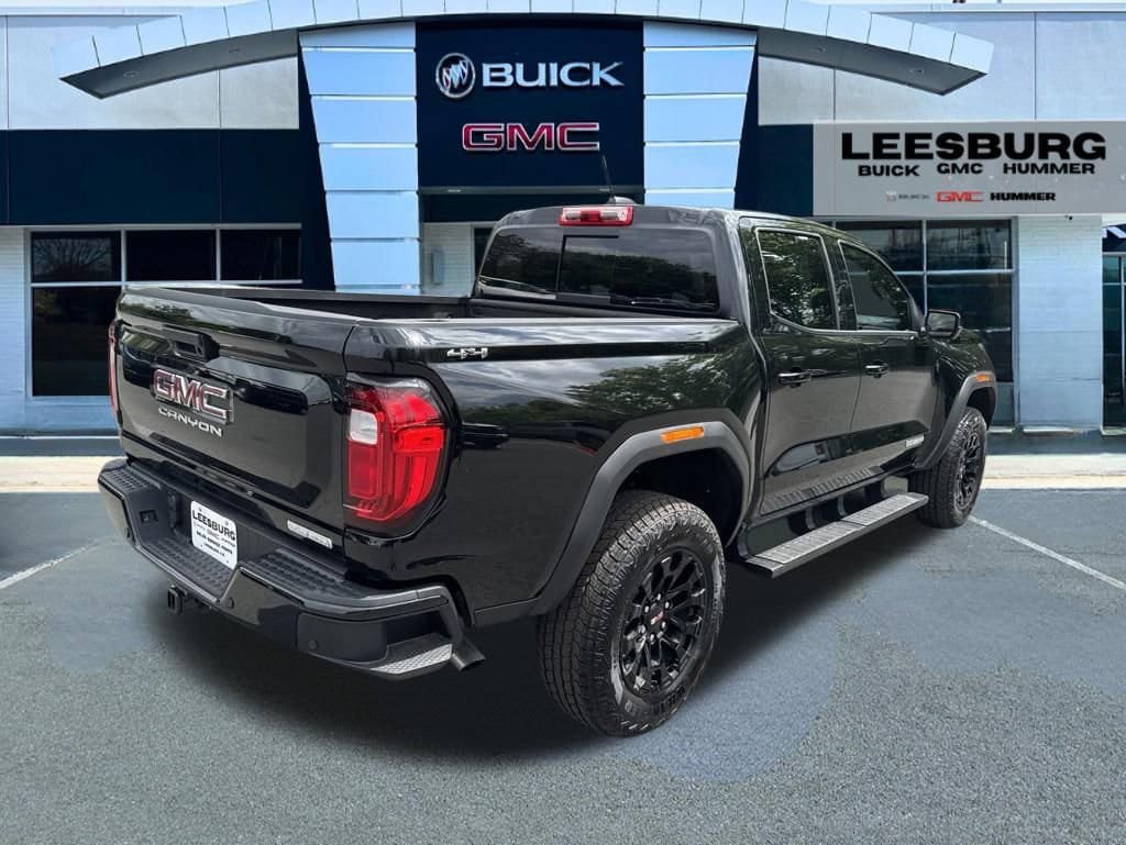 New 2026 GMC Canyon Elevation w/ Convenience Package AWD/4WD image 6