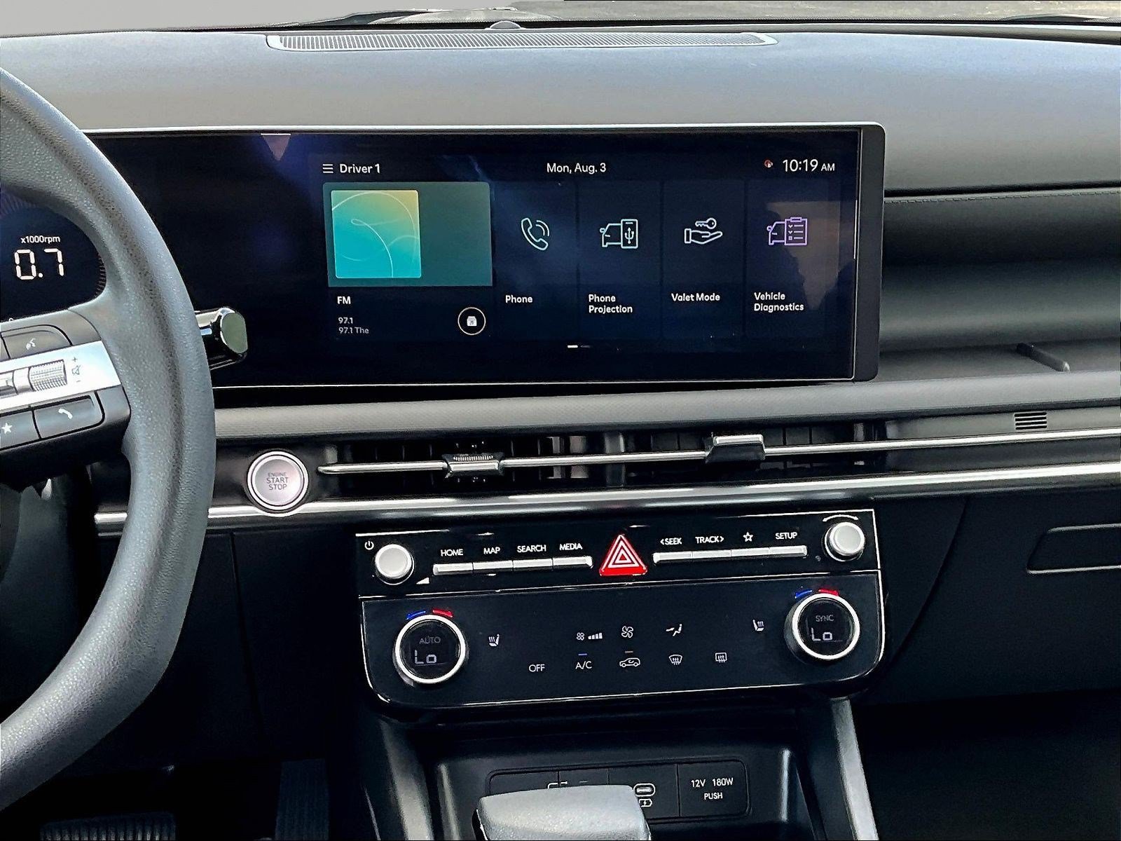 Used 2026 Hyundai Tucson SEL AWD/4WD image 9