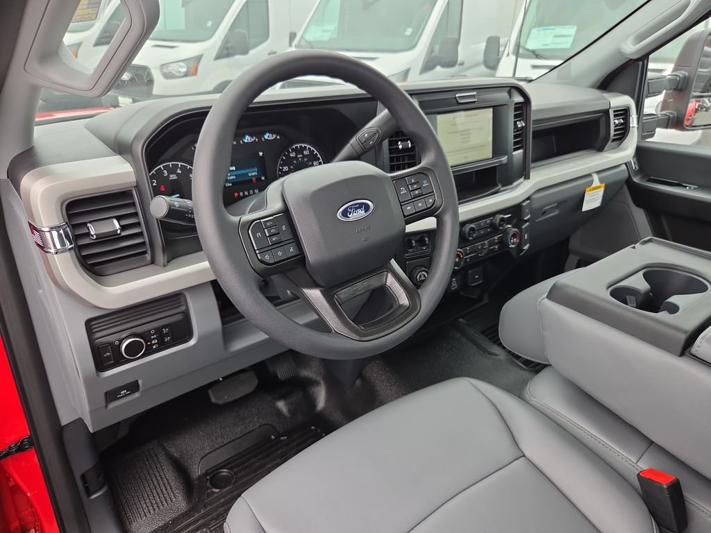 New 2026 Ford F250 XL RWD image 19