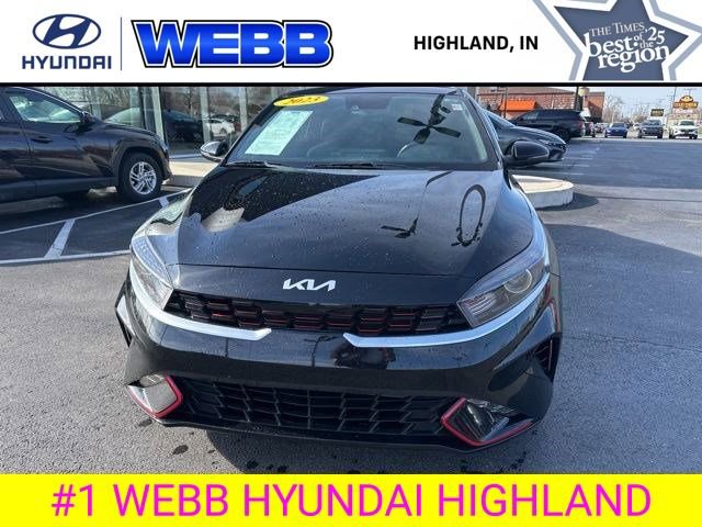 Used 2023 Kia Forte GT-Line image 40