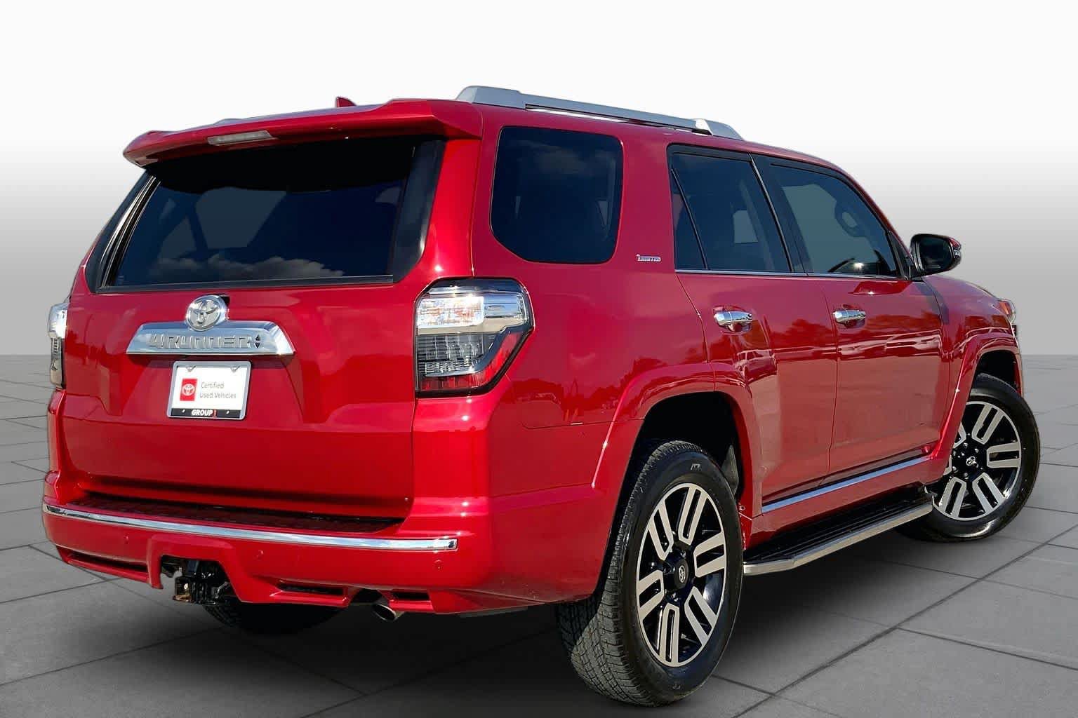 Used 2020 Toyota 4Runner Limited RWD image 13