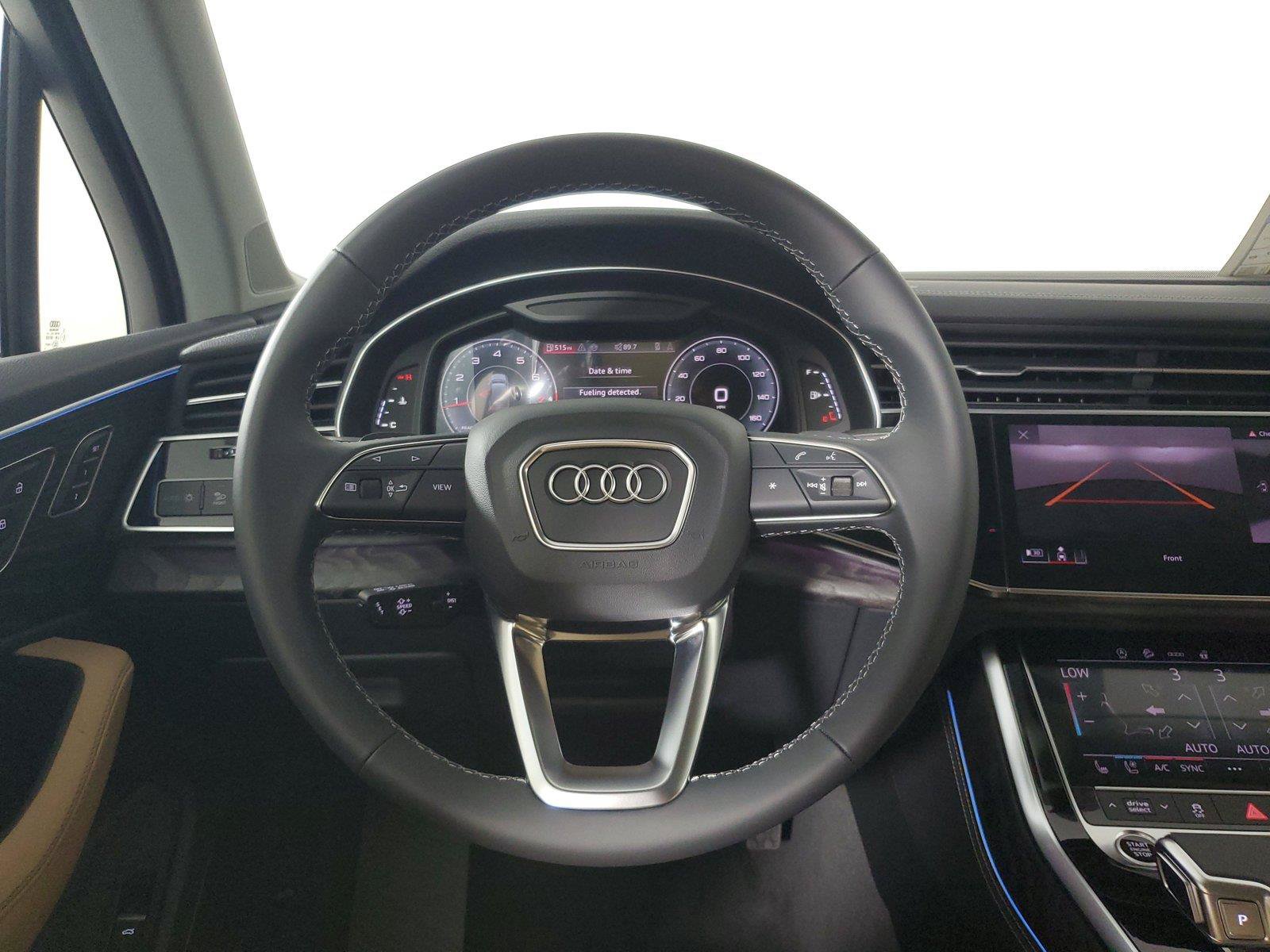 New 2026 Audi Q7 2.0T Premium Plus AWD/4WD image 16