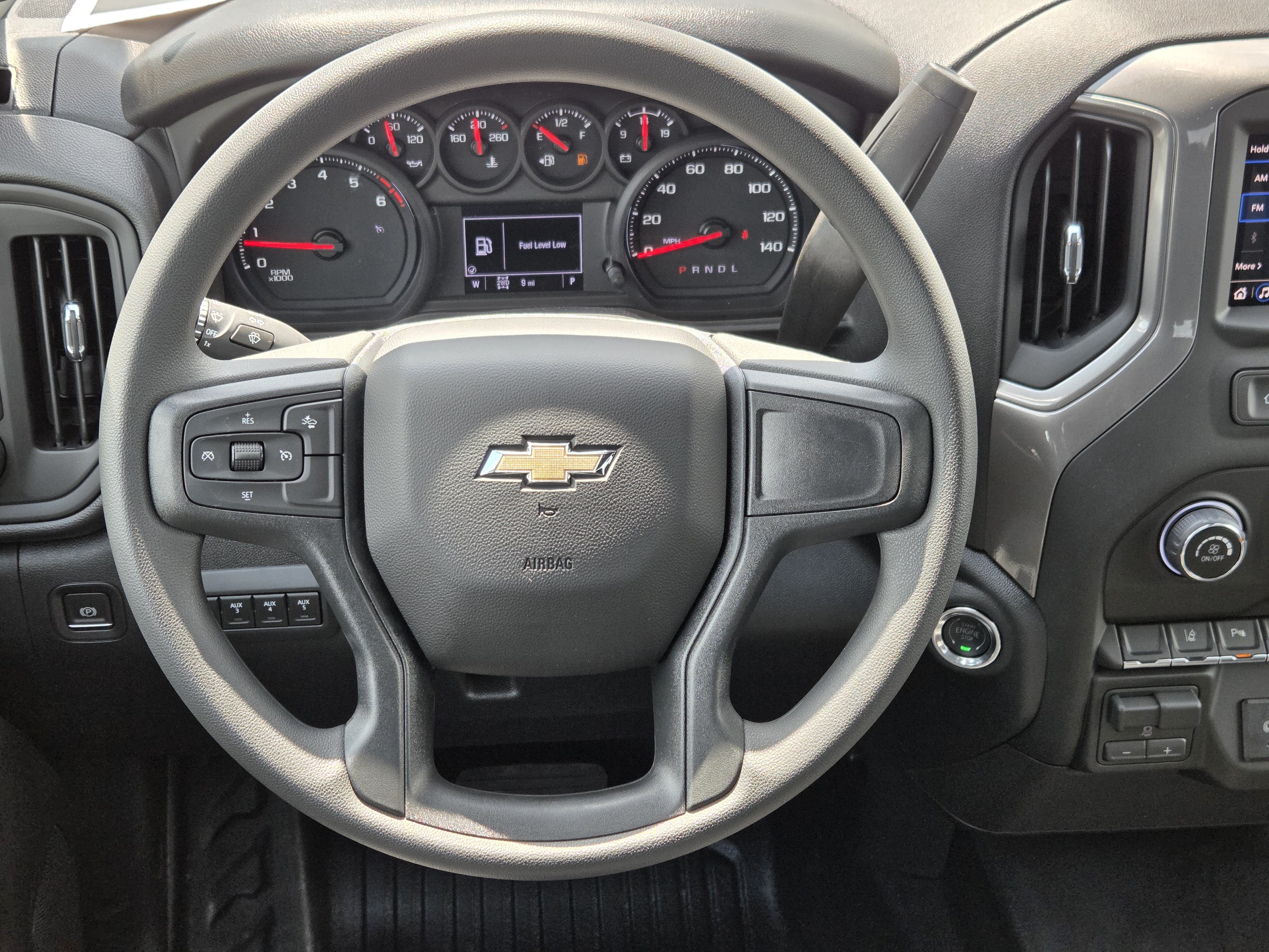 New 2026 Chevrolet Silverado 2500 W/T w/ WT/CX Safety Package AWD/4WD image 16
