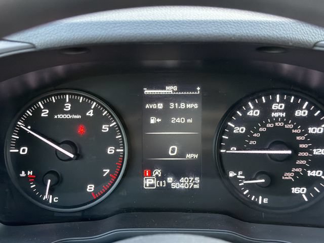 Used 2024 Subaru Crosstrek 2.0i AWD/4WD image 25