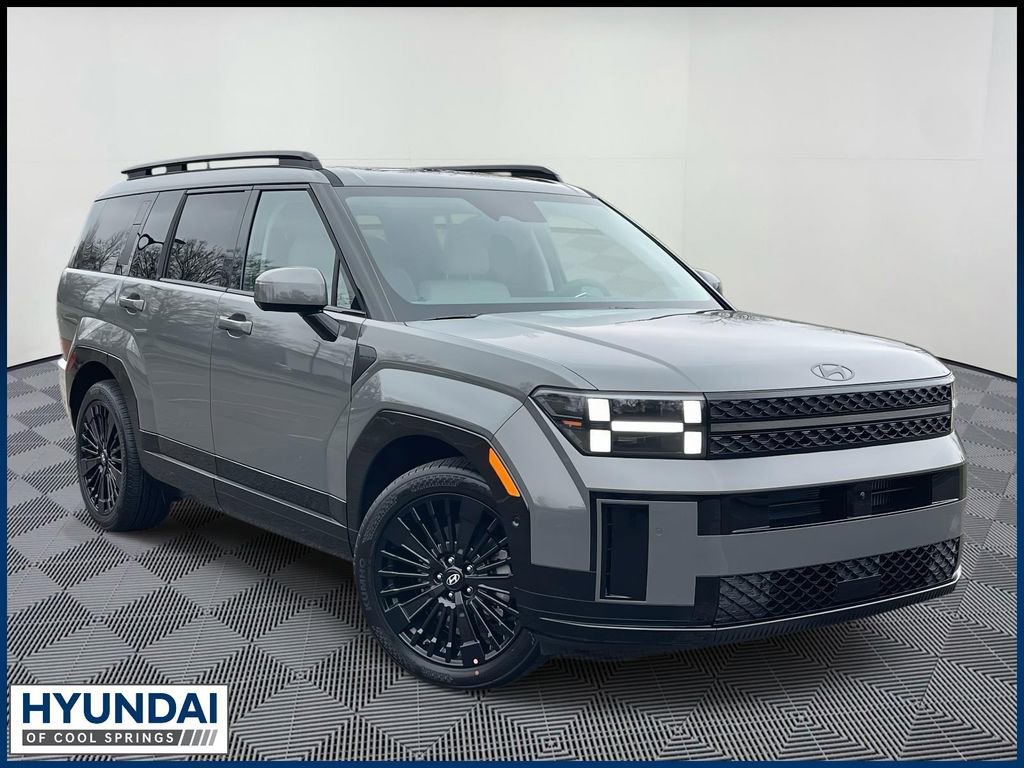 New 2026 Hyundai Santa Fe Calligraphy image 1