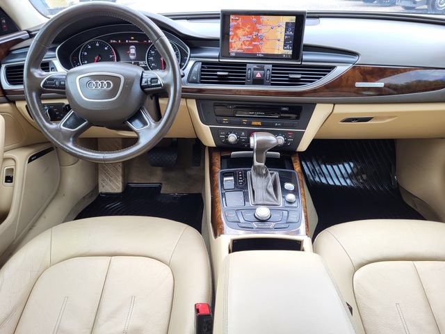 Used 2014 Audi A6 3.0T Premium Plus AWD/4WD image 25