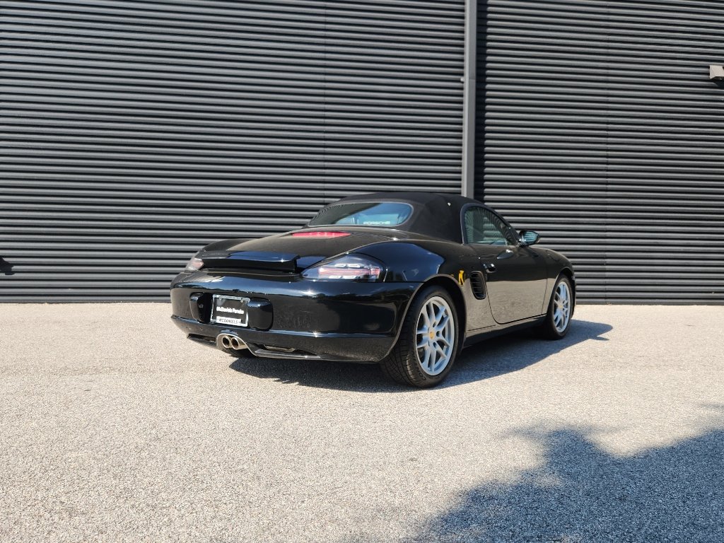 Used 2003 Porsche Boxster RWD image 5
