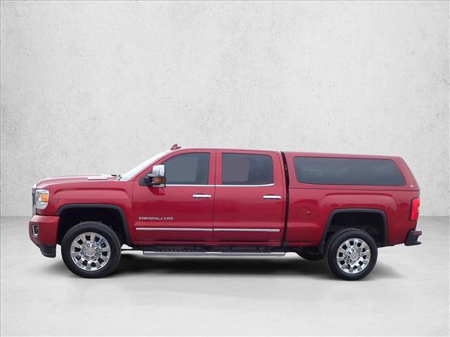 Used 2018 GMC Sierra 2500 Denali w/ Duramax Plus Package image 2