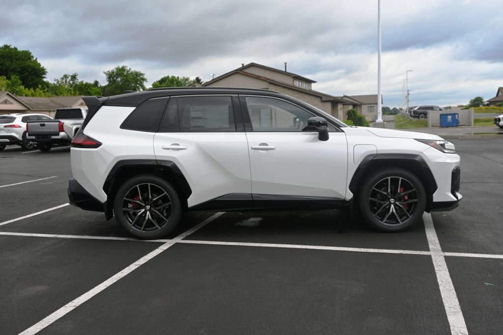New 2026 Toyota RAV4 AWD Plug-in Hybrid image 10