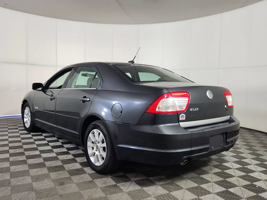 Used 2007 Mercury Milan V6 FWD image 5