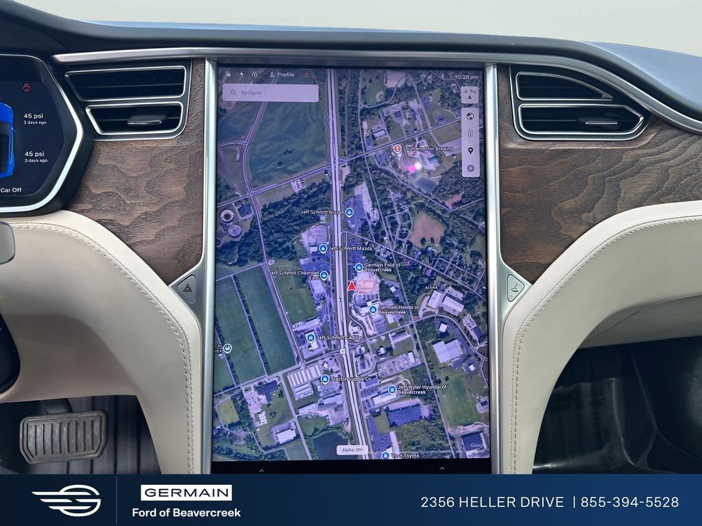 Used 2017 Tesla Model S 100D image 12