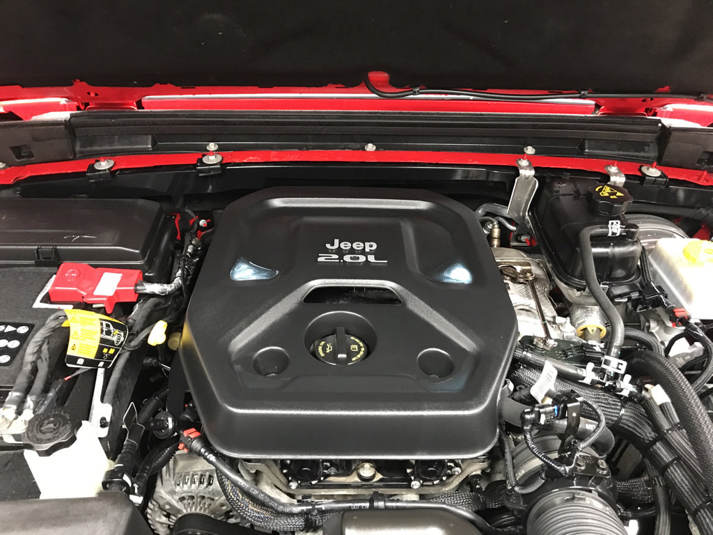 Used 2021 Jeep Wrangler Unlimited Sport image 24