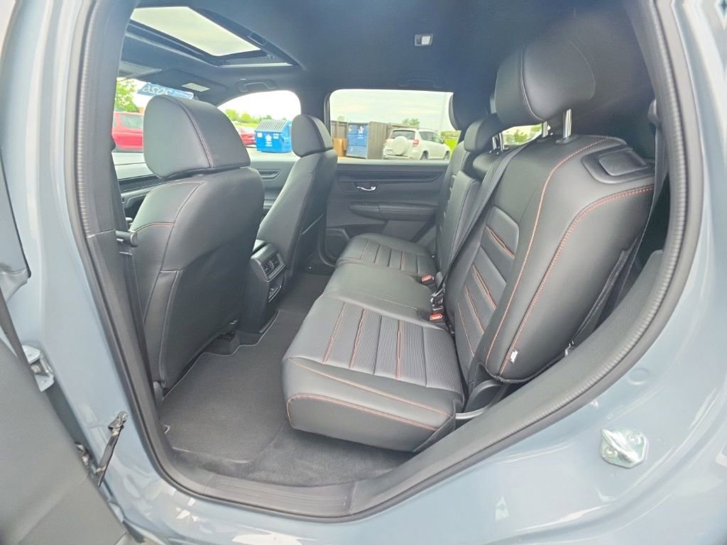 Certified 2026 Honda CR-V Sport-L image 28
