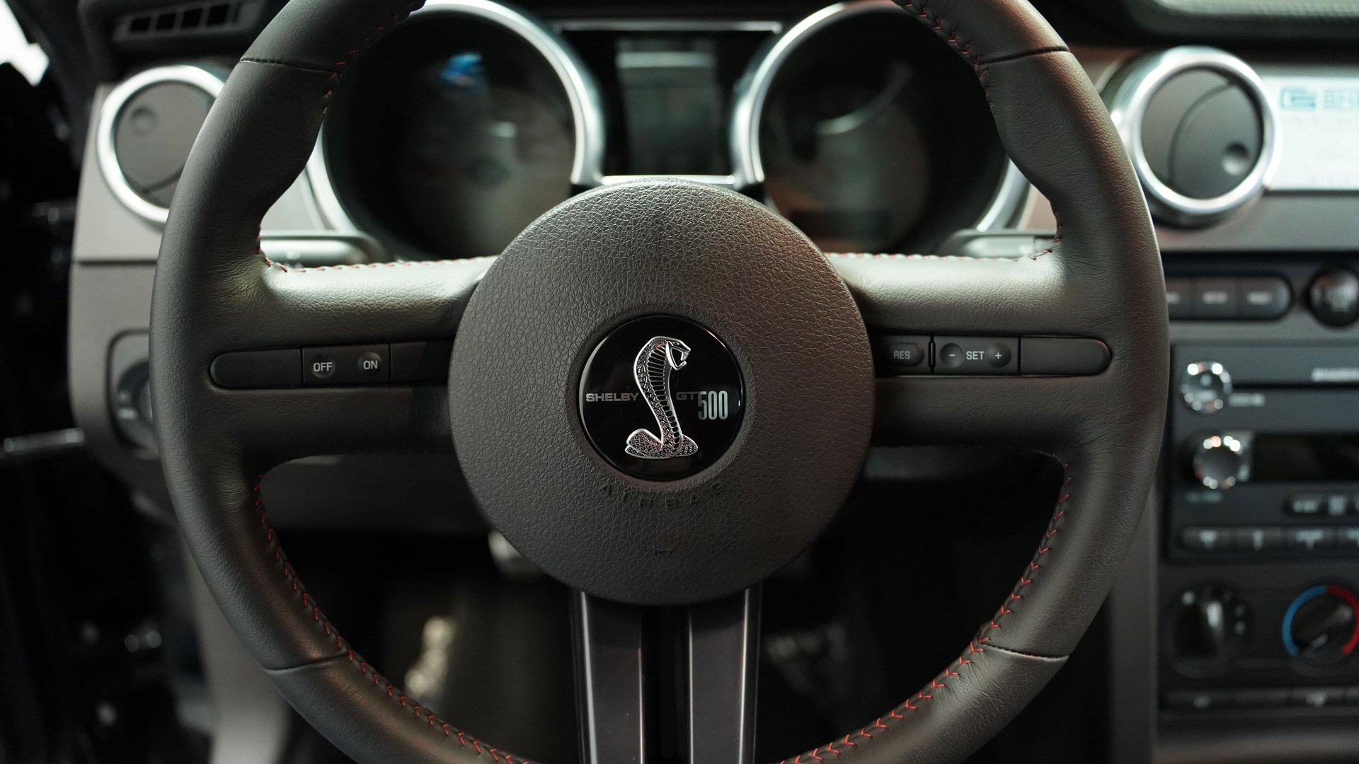 Used 2008 Ford Mustang Shelby GT500 image 35