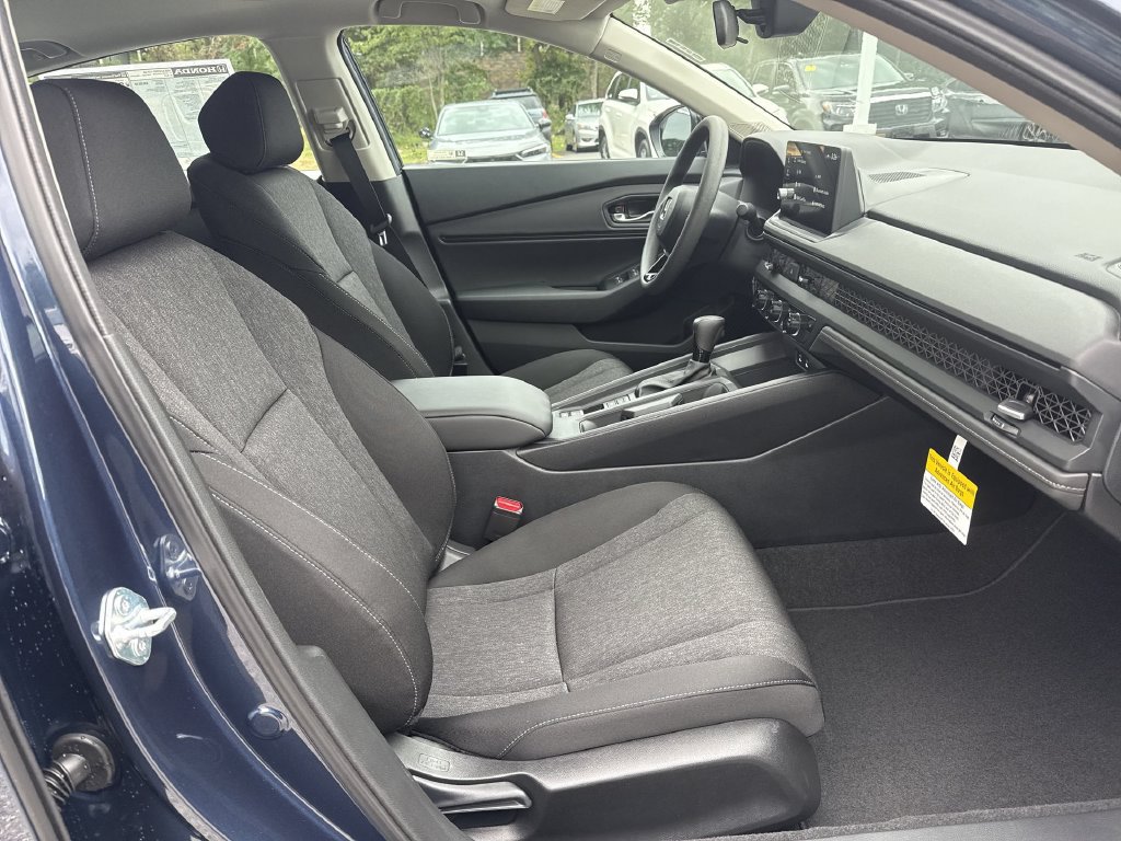New 2026 Honda Accord SE image 26