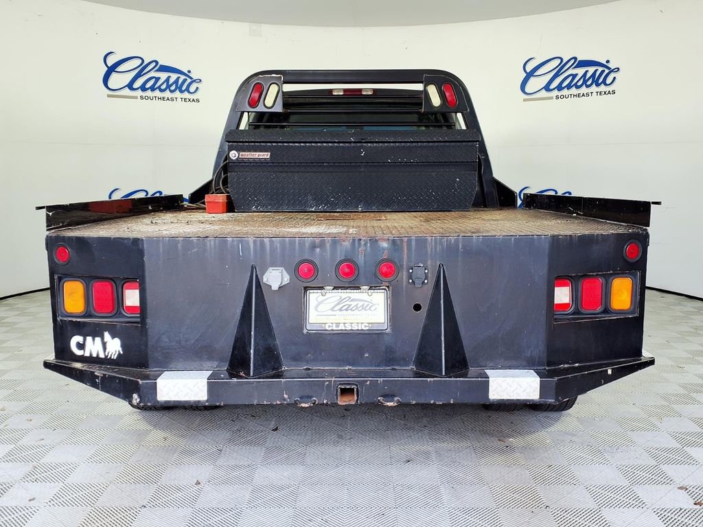 Used 2001 Chevrolet Silverado 3500 LT w/ Off-Road Skid Plate Pkg AWD/4WD image 4
