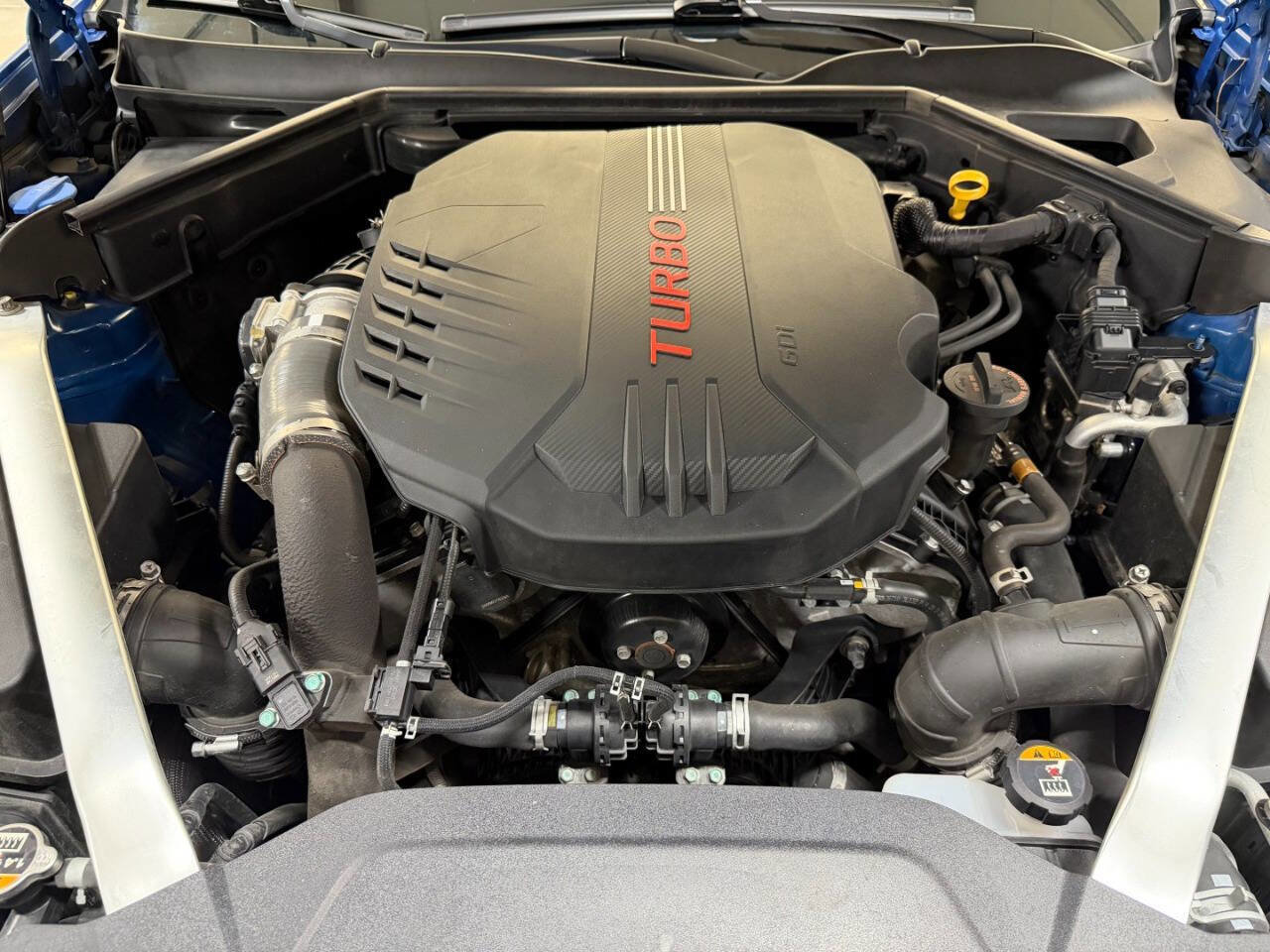 Used 2021 Kia Stinger GT2 image 20