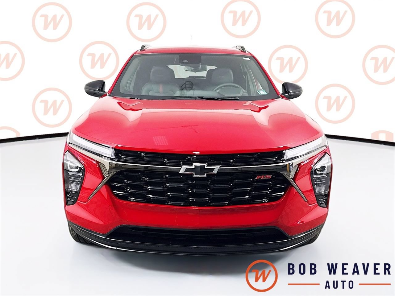 New 2026 Chevrolet Trax RS w/ Driver Confidence Package FWD image 2