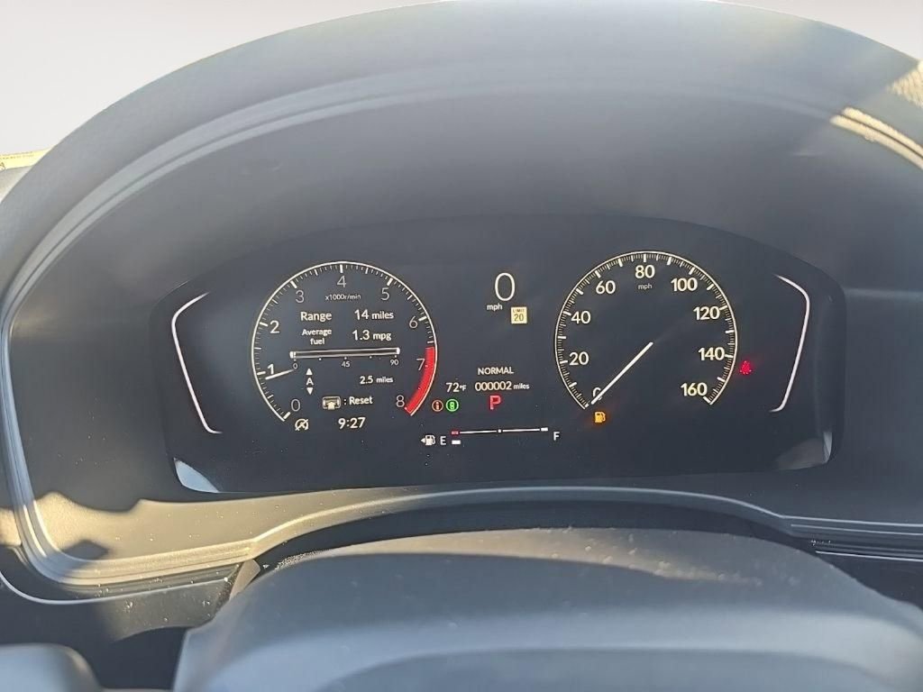 New 2026 Honda Civic Sport image 8