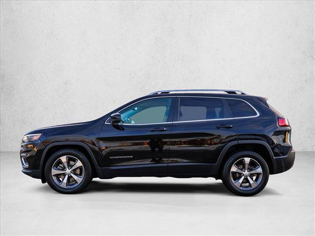 Used 2019 Jeep Cherokee Limited image 8