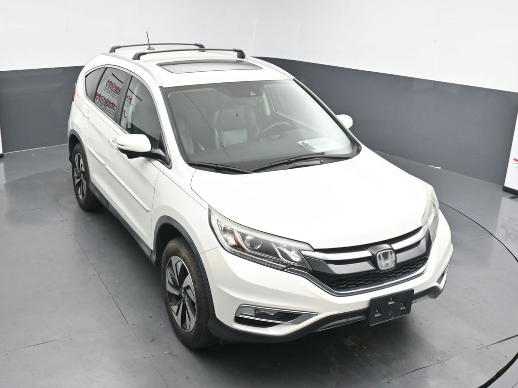 Used 2016 Honda CR-V Touring image 26