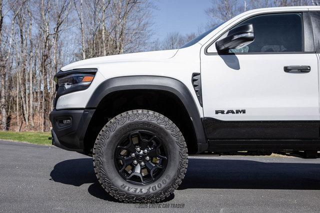 Used 2022 RAM 1500 TRX AWD/4WD image 4