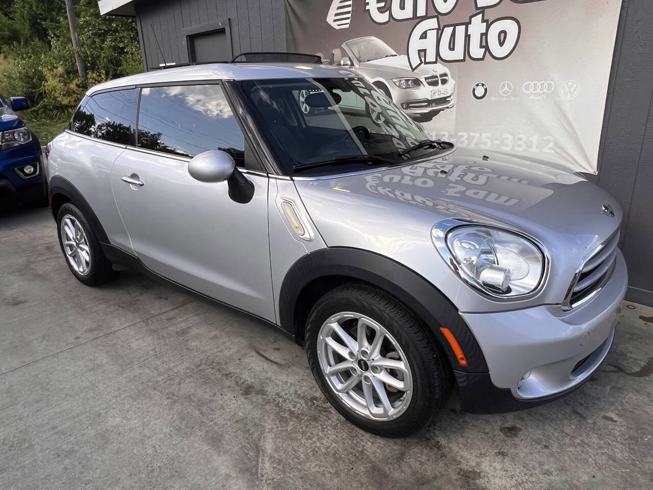 Used 2015 MINI Cooper Paceman image 9