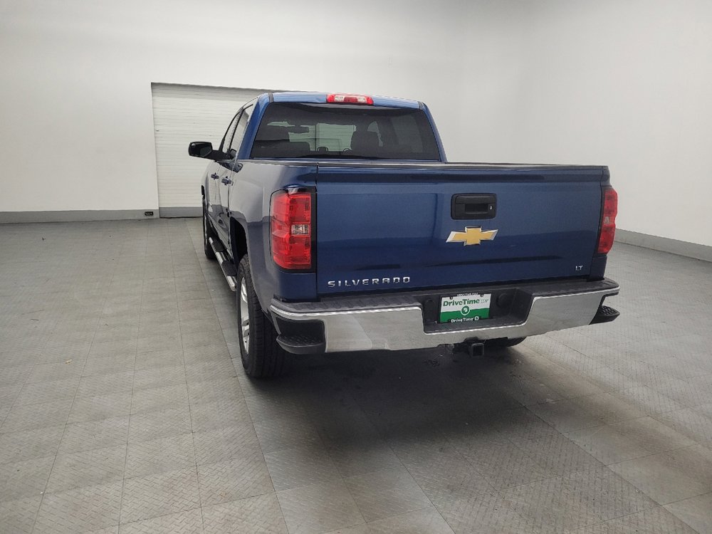 Used 2018 Chevrolet Silverado 1500 LT w/ All Star Edition image 5