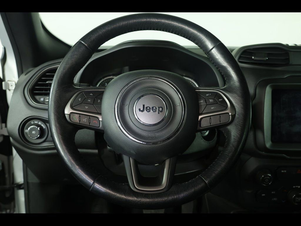 Used 2020 Jeep Renegade Altitude image 19
