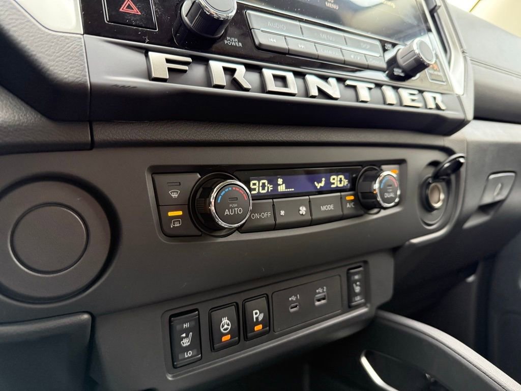 New 2025 Nissan Frontier SV w/ SV Convenience Package image 22
