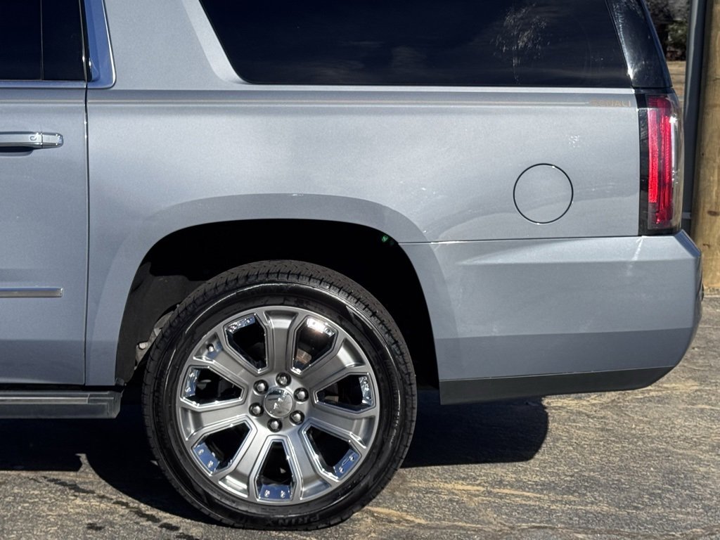 Used 2016 GMC Yukon XL Denali w/ Open Road Package image 45