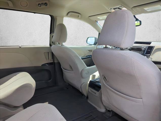 Used 2012 Toyota Sienna LE FWD image 28