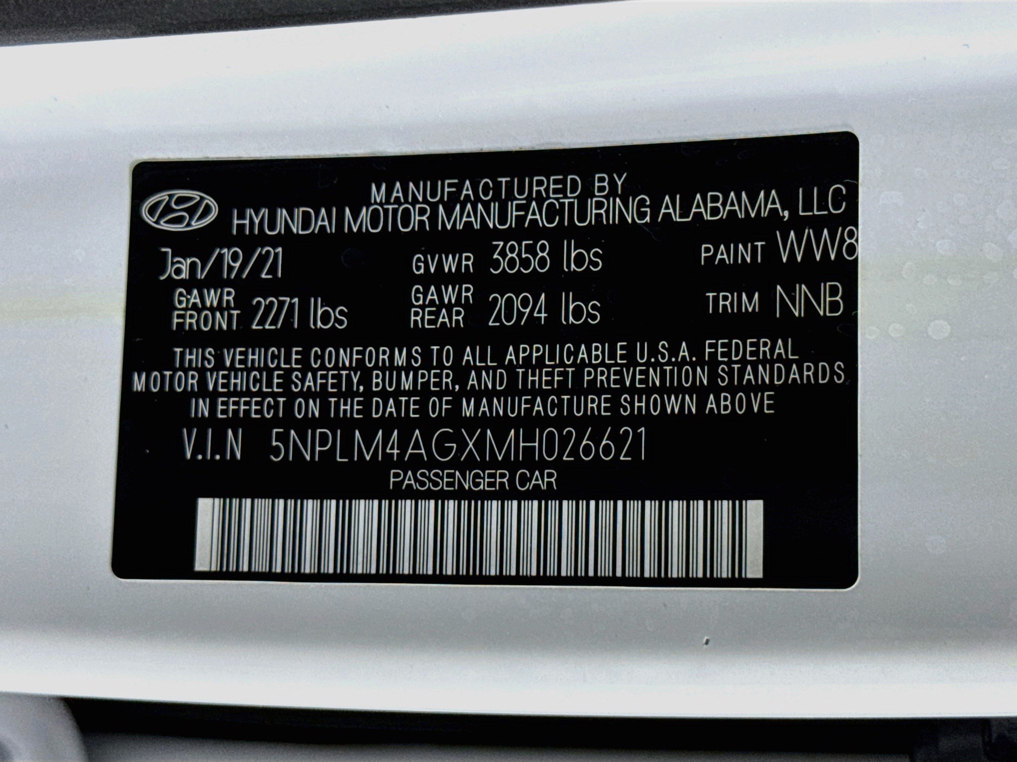 Used 2021 Hyundai Elantra SEL FWD image 40