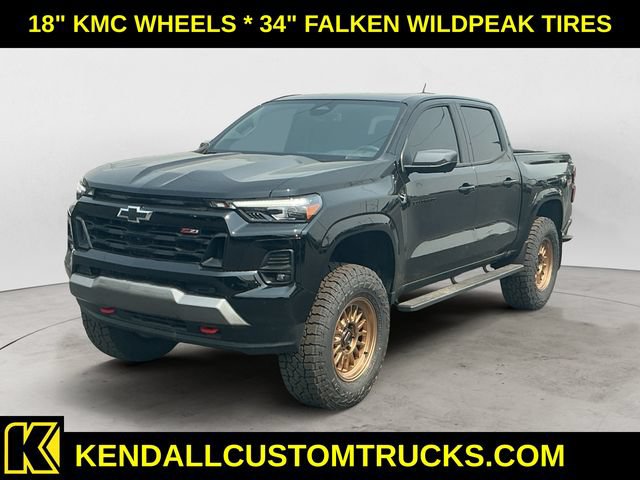 Used 2025 Chevrolet Colorado Z71 w/ Technology Package