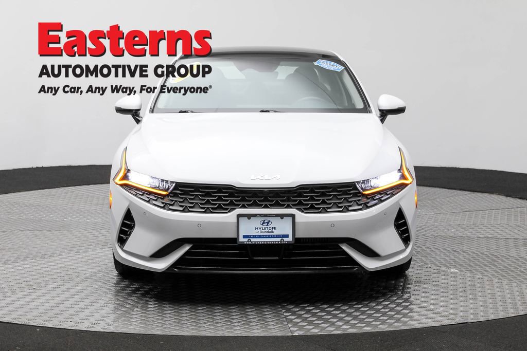 Used 2022 Kia K5 EX w/ EX Premium Package image 2