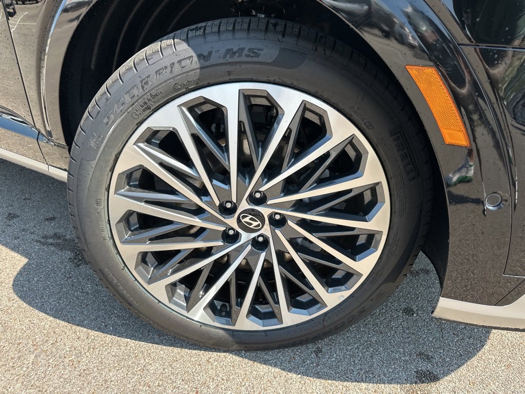 New 2026 Hyundai Palisade Calligraphy image 11